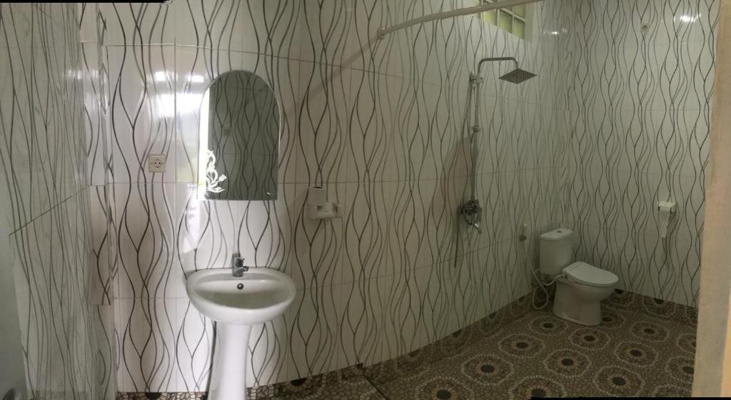 Hotel Jaya Hill Garden Kelimutu Zewnętrze zdjęcie