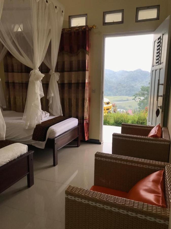 Hotel Jaya Hill Garden Kelimutu Zewnętrze zdjęcie